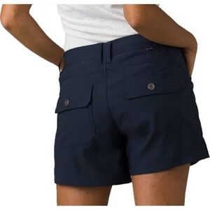 Prana Halle Shorts navy blue